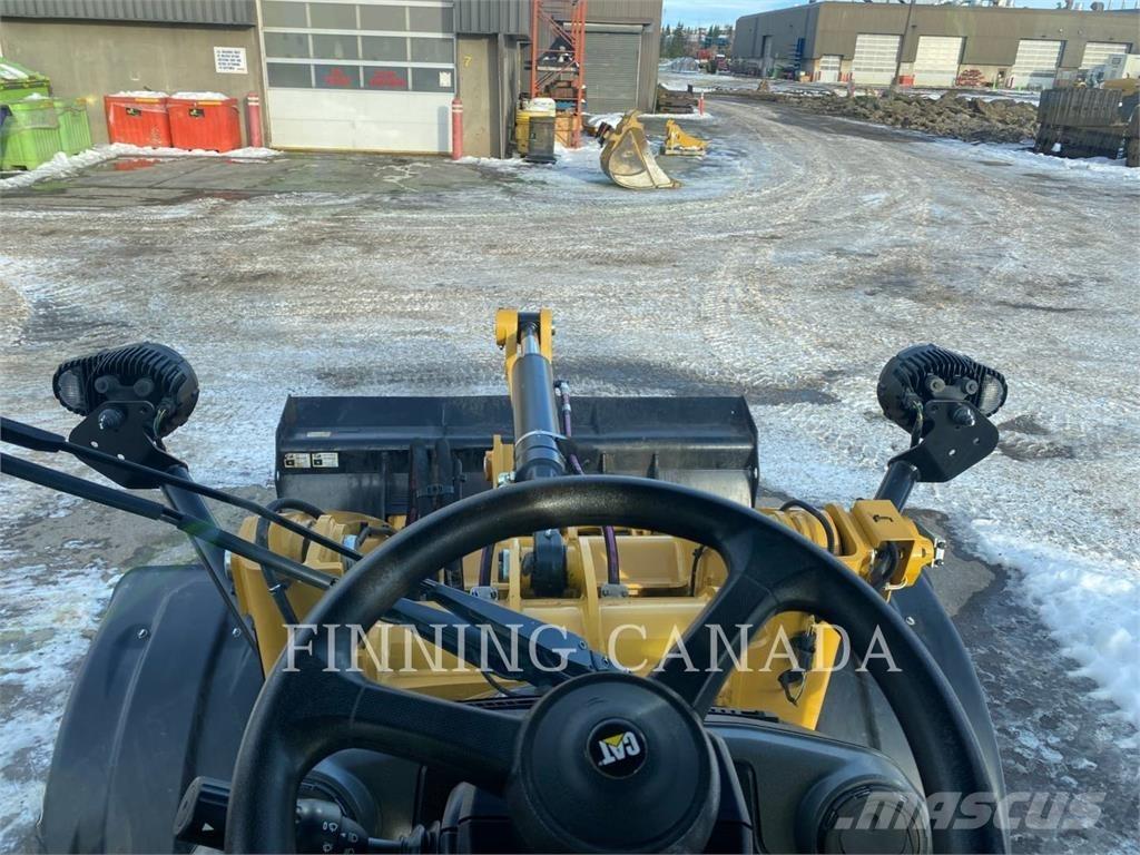 CAT 908-14 Фронтальные погрузчики