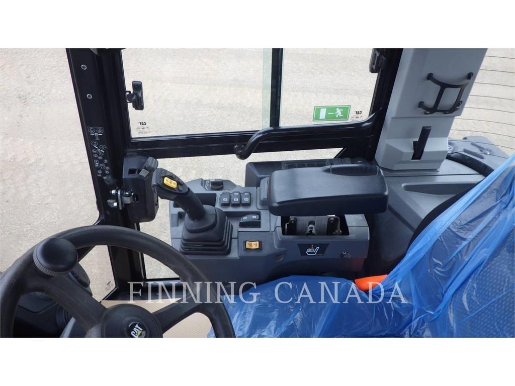 CAT 908-14 Фронтальные погрузчики