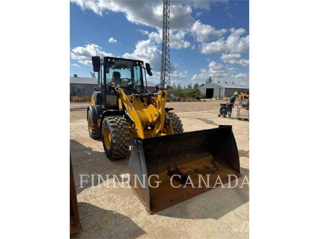 CAT 908-14 Фронтальные погрузчики