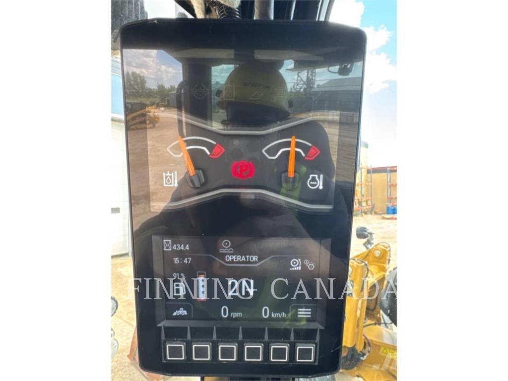 CAT 908-14 Фронтальные погрузчики