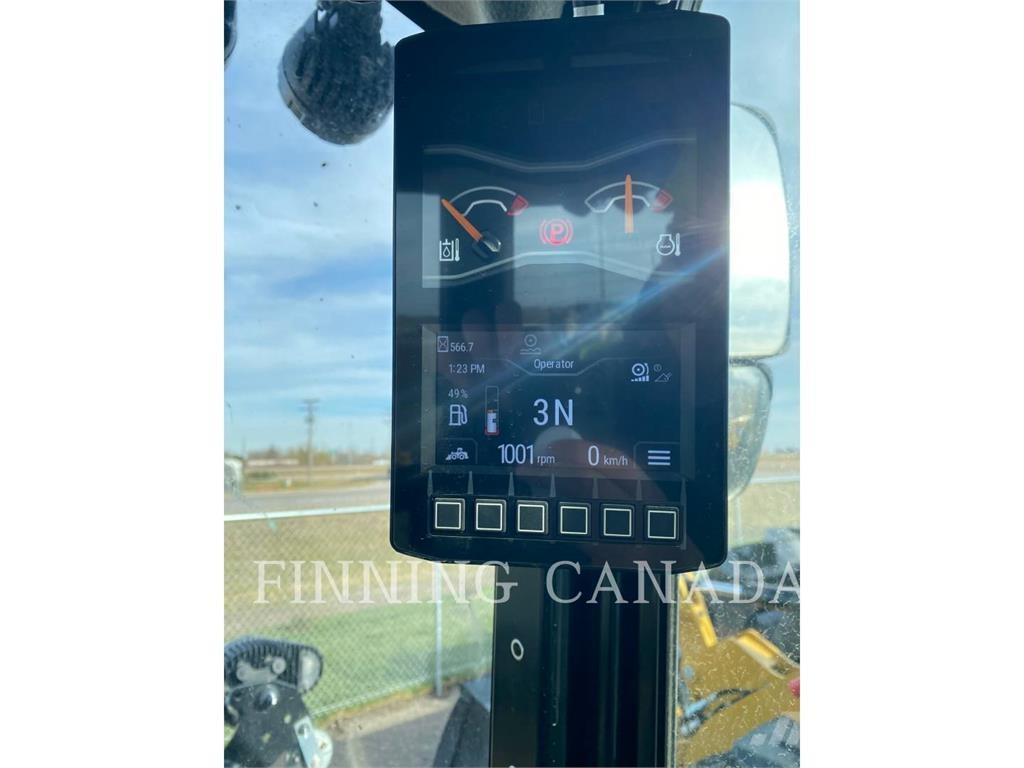 CAT 908-14 Фронтальные погрузчики