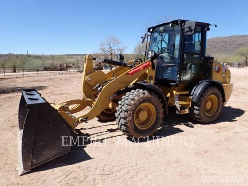 CAT 908-14 CA Фронтальные погрузчики