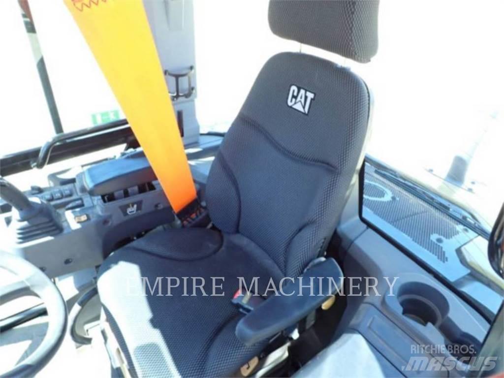 CAT 908-14 CA Фронтальные погрузчики
