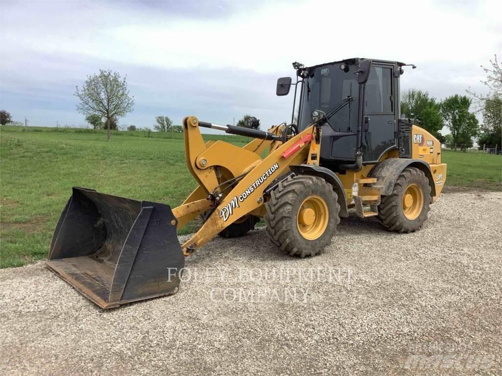CAT 908-14HL Фронтальные погрузчики