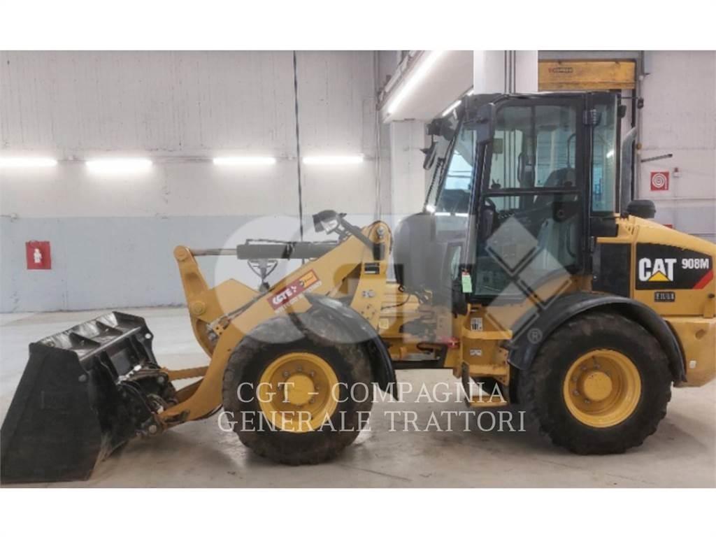 CAT 908 M Фронтальные погрузчики