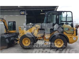 CAT 908 M Фронтальные погрузчики