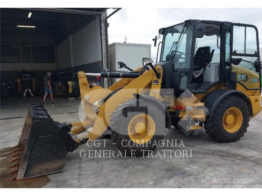 CAT 908 M Фронтальные погрузчики