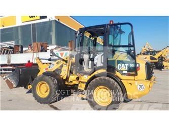 CAT 908 M Фронтальные погрузчики