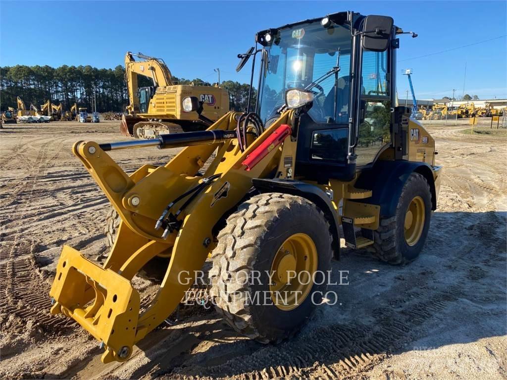 CAT 90814 Фронтальные погрузчики