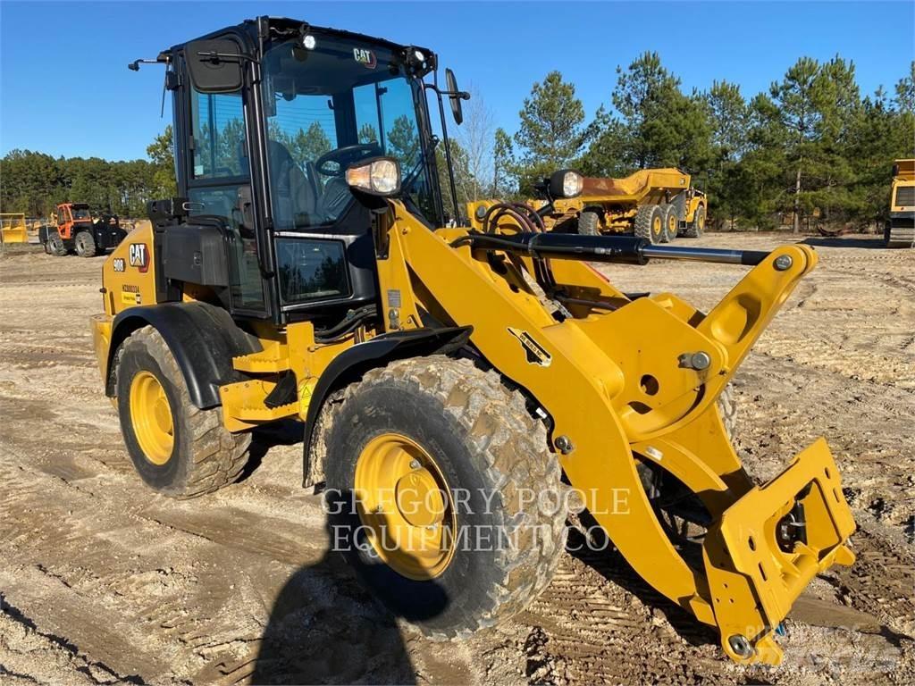 CAT 90814 Фронтальные погрузчики