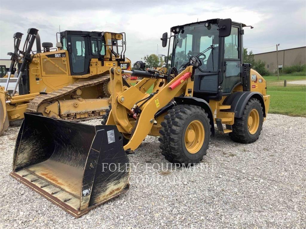 CAT 90814 Фронтальные погрузчики