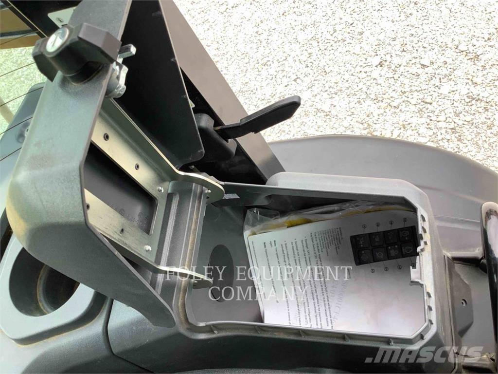 CAT 90814 Фронтальные погрузчики