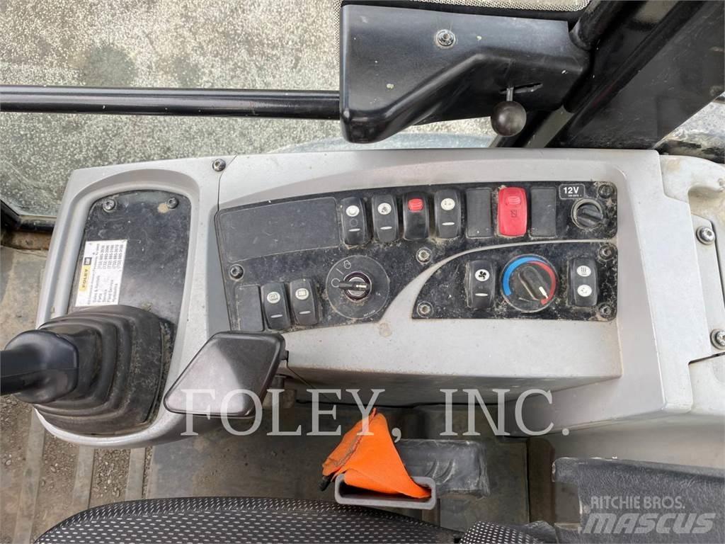 CAT 908H2 Фронтальные погрузчики