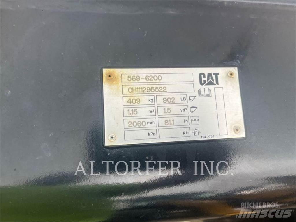 CAT 908M Малые погрузчики