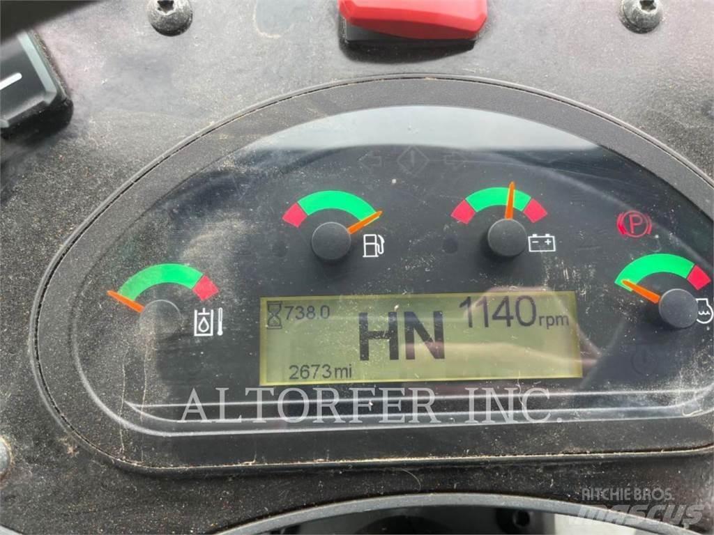 CAT 908M Малые погрузчики