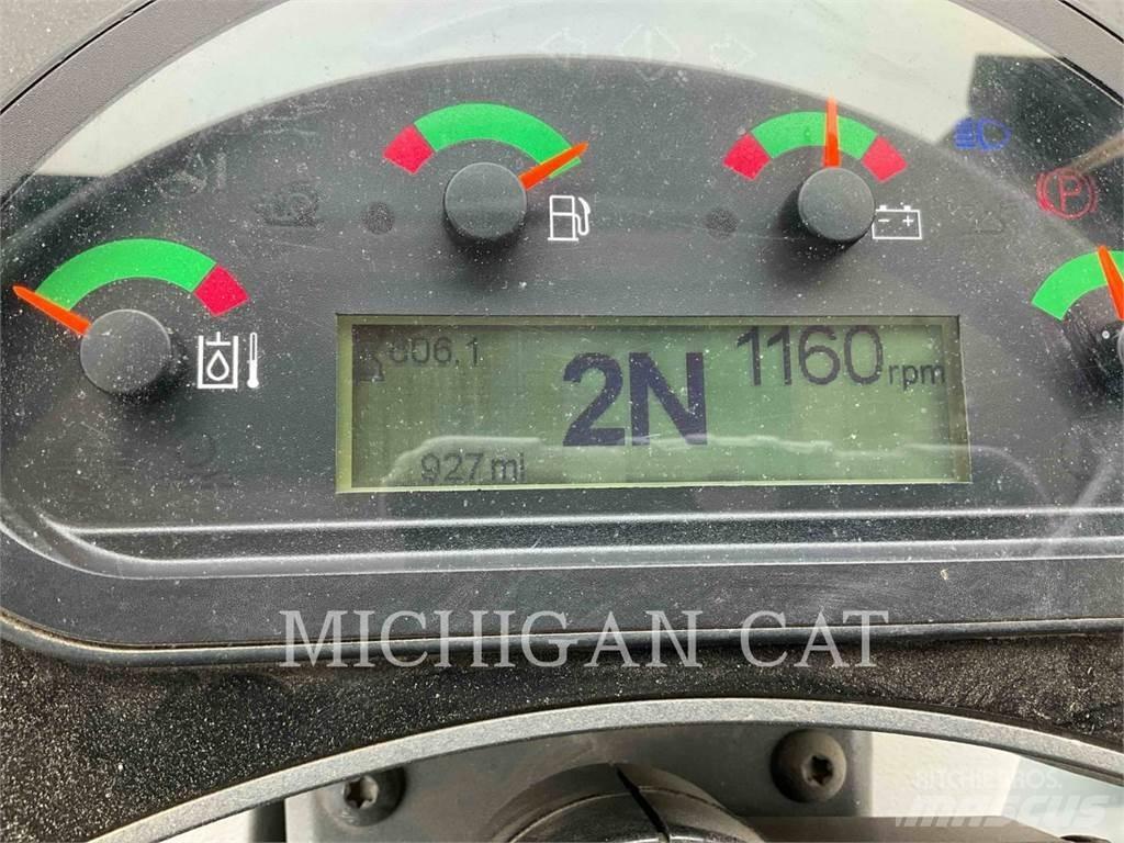 CAT 908M ARW Фронтальные погрузчики