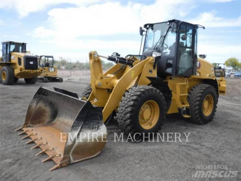CAT 910-14 Фронтальные погрузчики