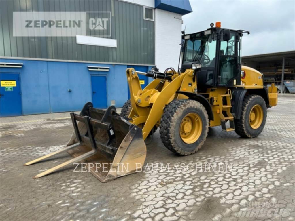 CAT 910-14A Фронтальные погрузчики