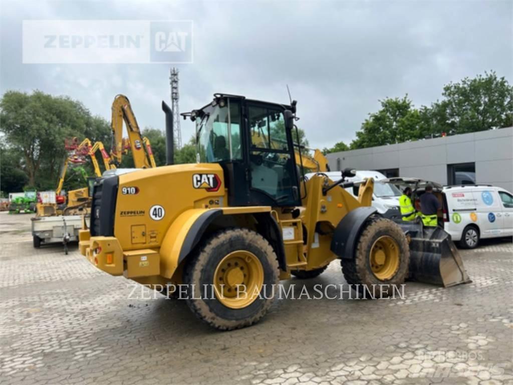 CAT 910-14A Фронтальные погрузчики