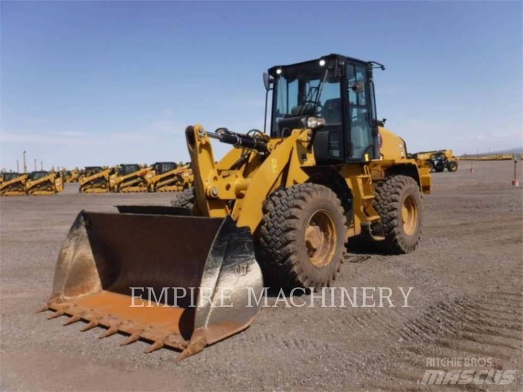 CAT 91014 Фронтальные погрузчики