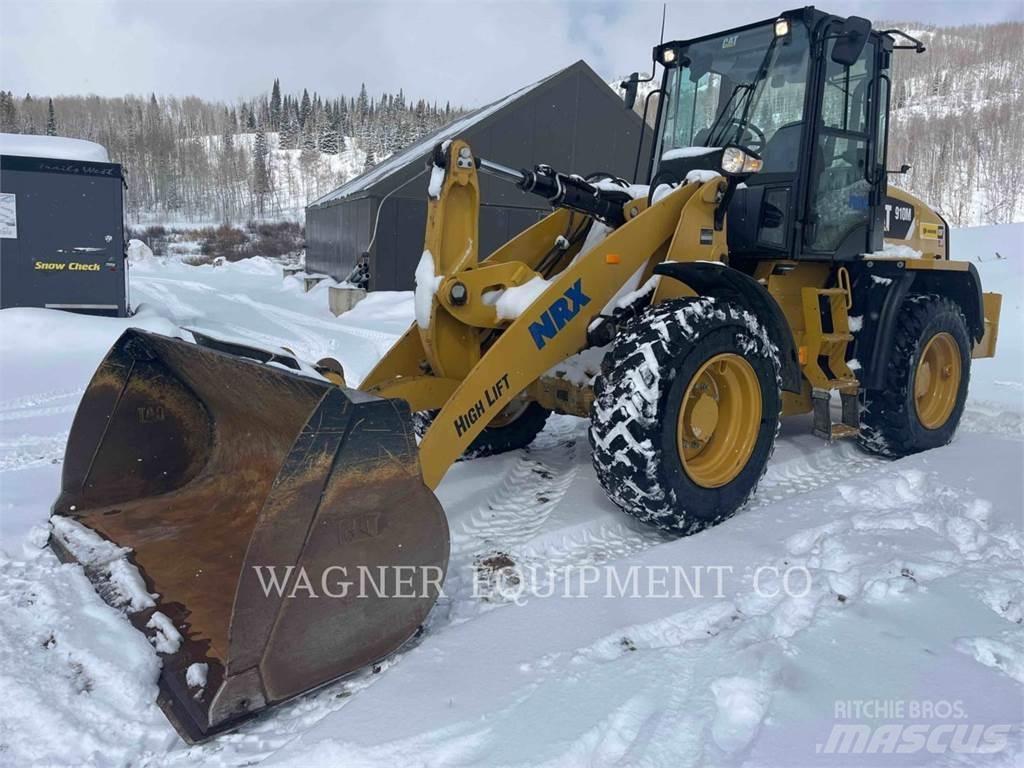 CAT 910M HL Фронтальные погрузчики