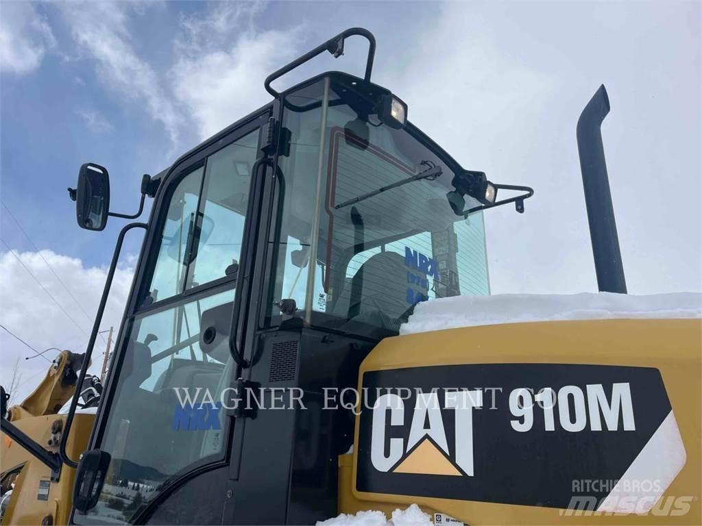 CAT 910M HL Фронтальные погрузчики