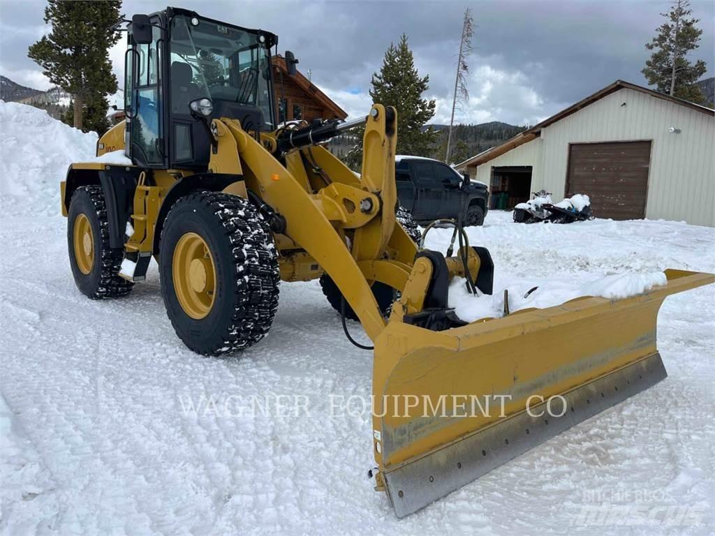 CAT 914 Фронтальные погрузчики