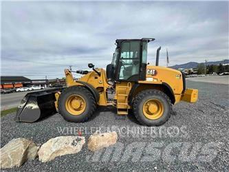 CAT 914 Фронтальные погрузчики
