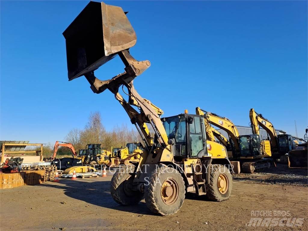 CAT 914 Фронтальные погрузчики