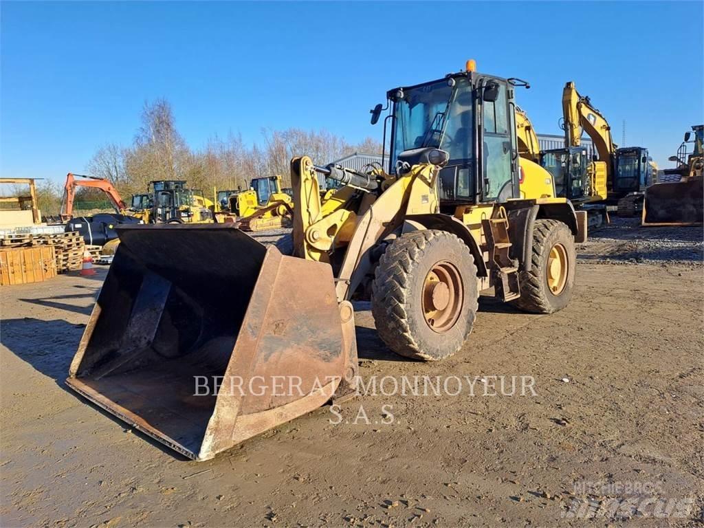 CAT 914 Фронтальные погрузчики