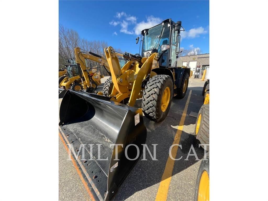 CAT 914 Фронтальные погрузчики