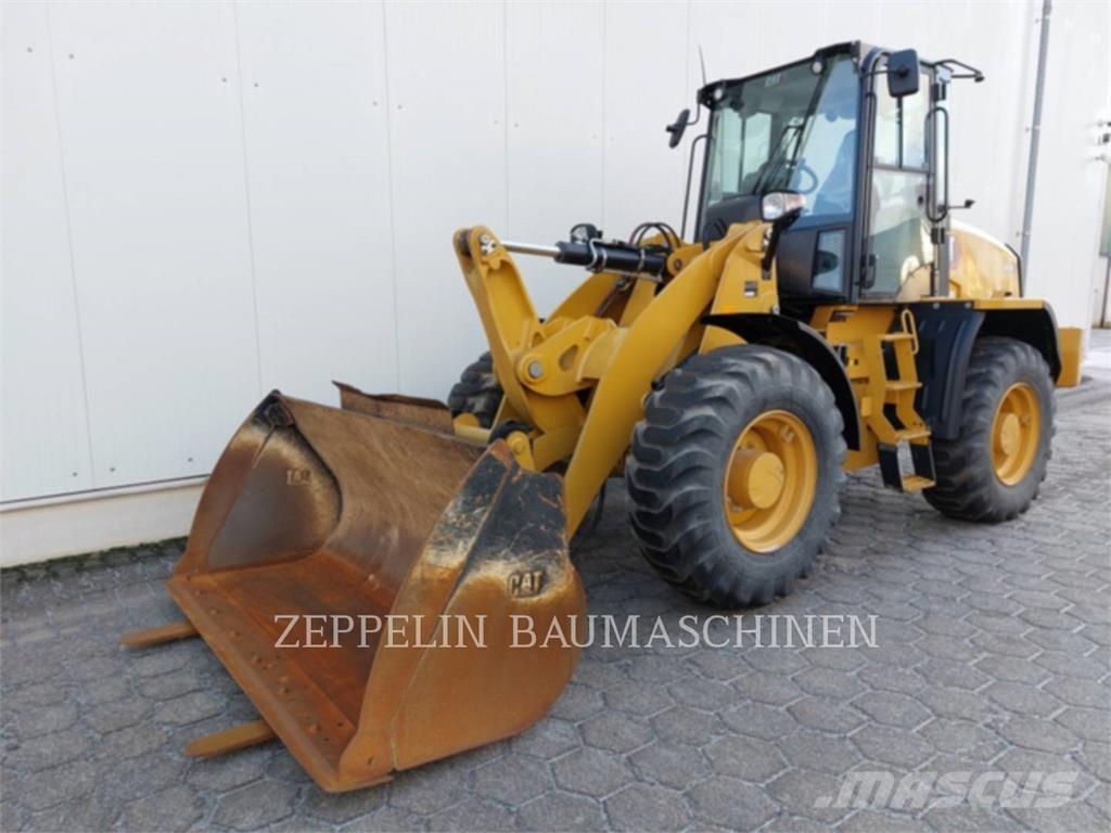 CAT 914-14A Фронтальные погрузчики
