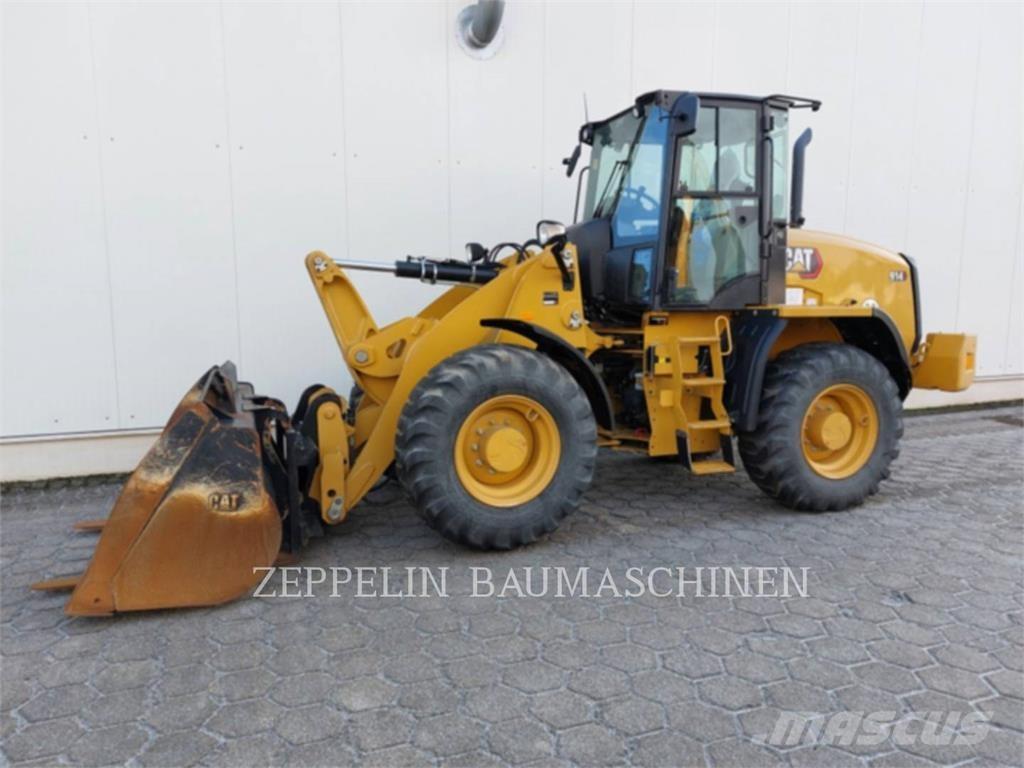 CAT 914-14A Фронтальные погрузчики