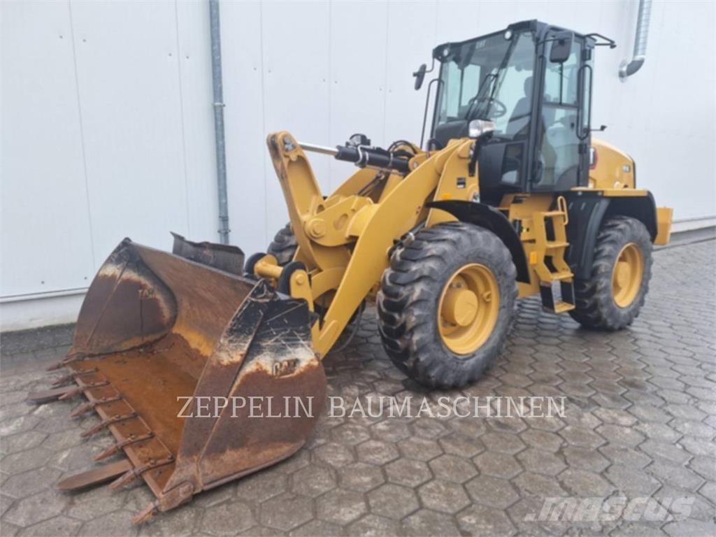 CAT 914-14A Фронтальные погрузчики