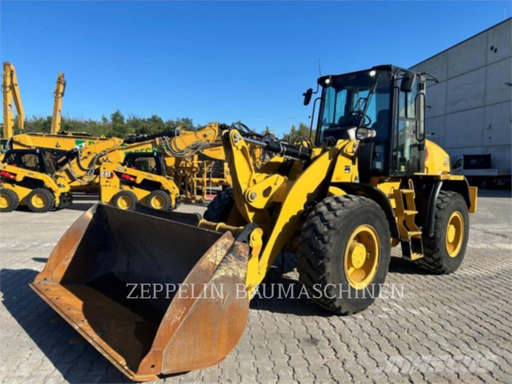 CAT 914-14A Фронтальные погрузчики