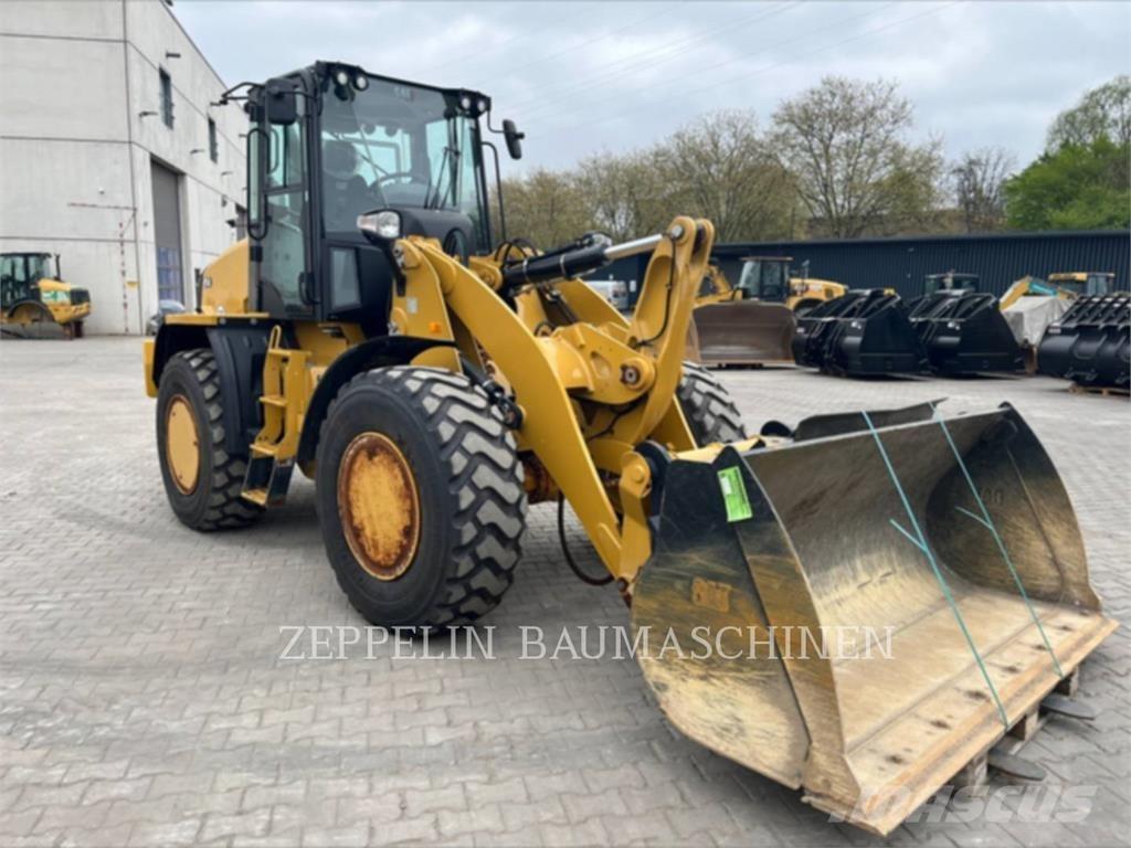 CAT 914-14A Фронтальные погрузчики