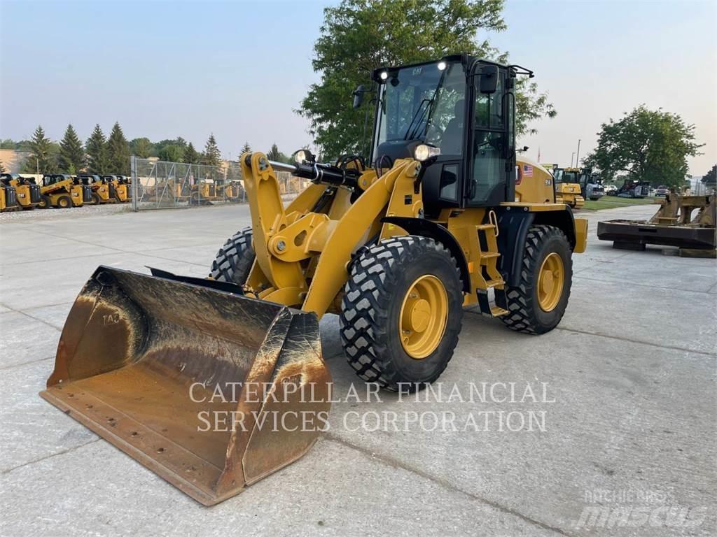 CAT 91414 Фронтальные погрузчики
