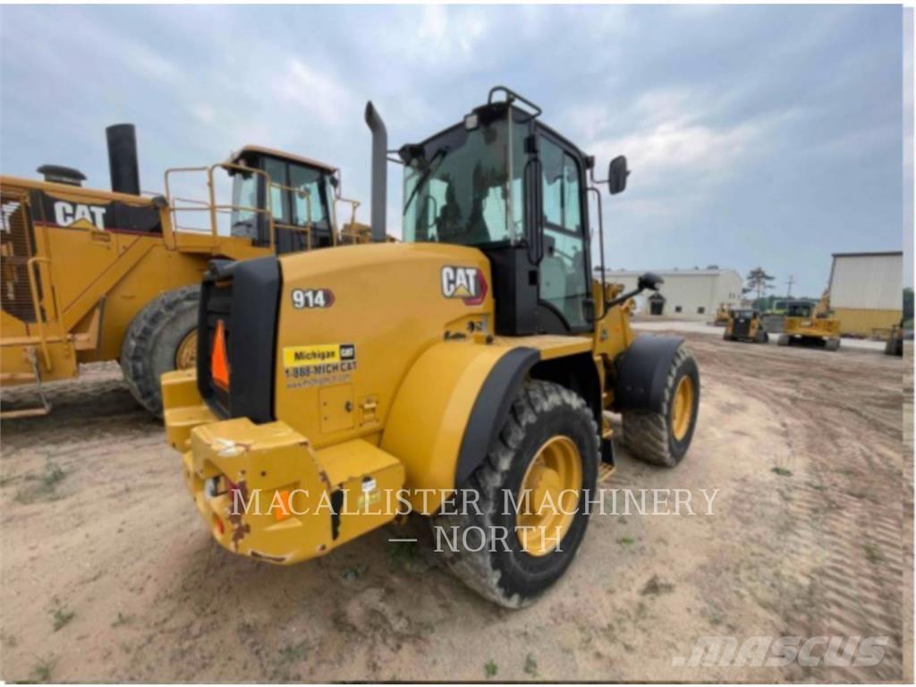 CAT 91414 Фронтальные погрузчики