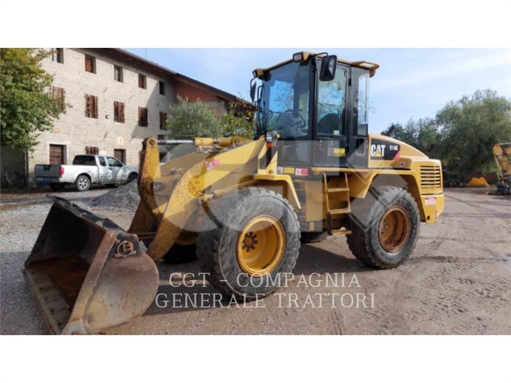 CAT 914G Фронтальные погрузчики