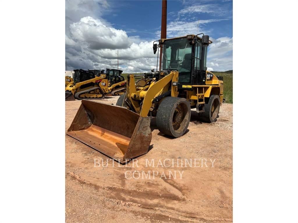 CAT 914G2 Фронтальные погрузчики