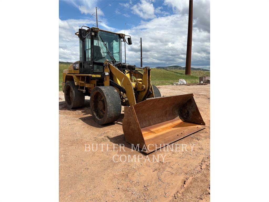 CAT 914G2 Фронтальные погрузчики