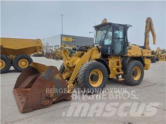 CAT 914K Фронтальные погрузчики