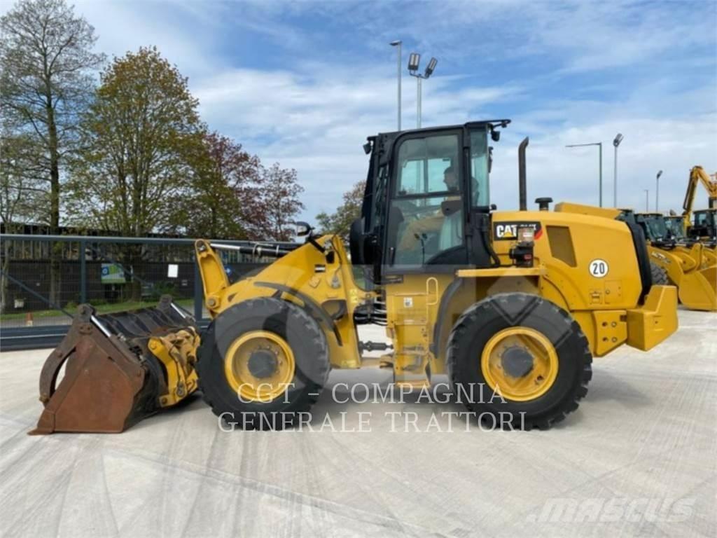 CAT 914K Фронтальные погрузчики