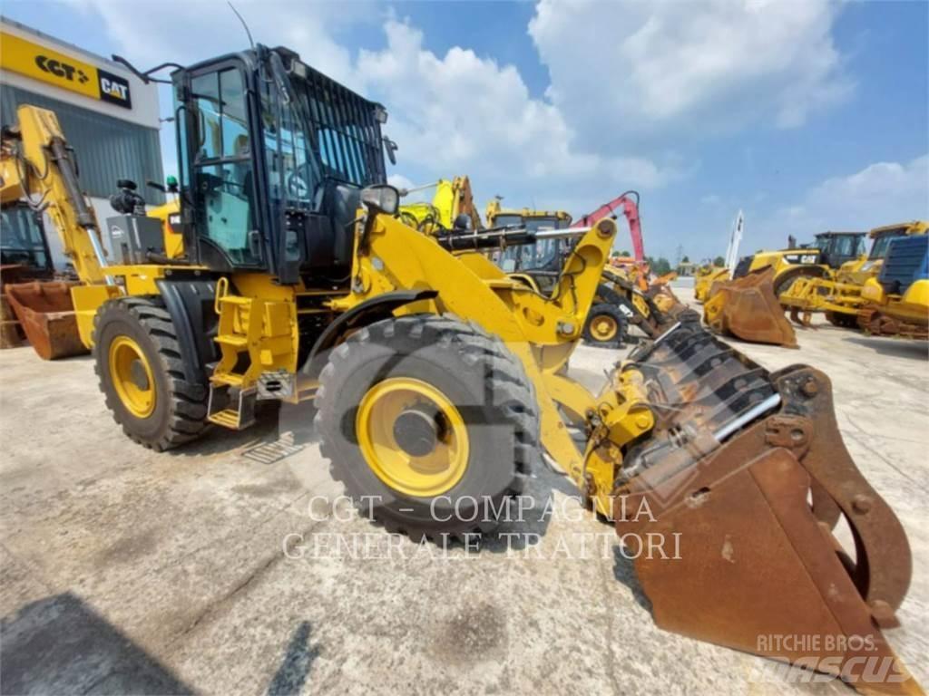 CAT 914K Фронтальные погрузчики