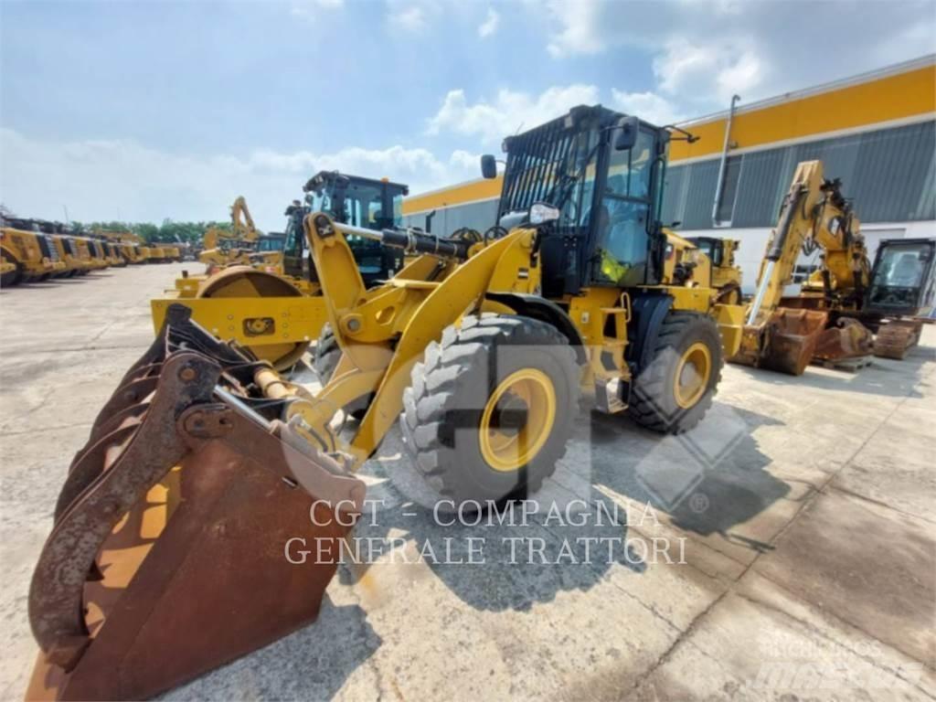 CAT 914K Фронтальные погрузчики