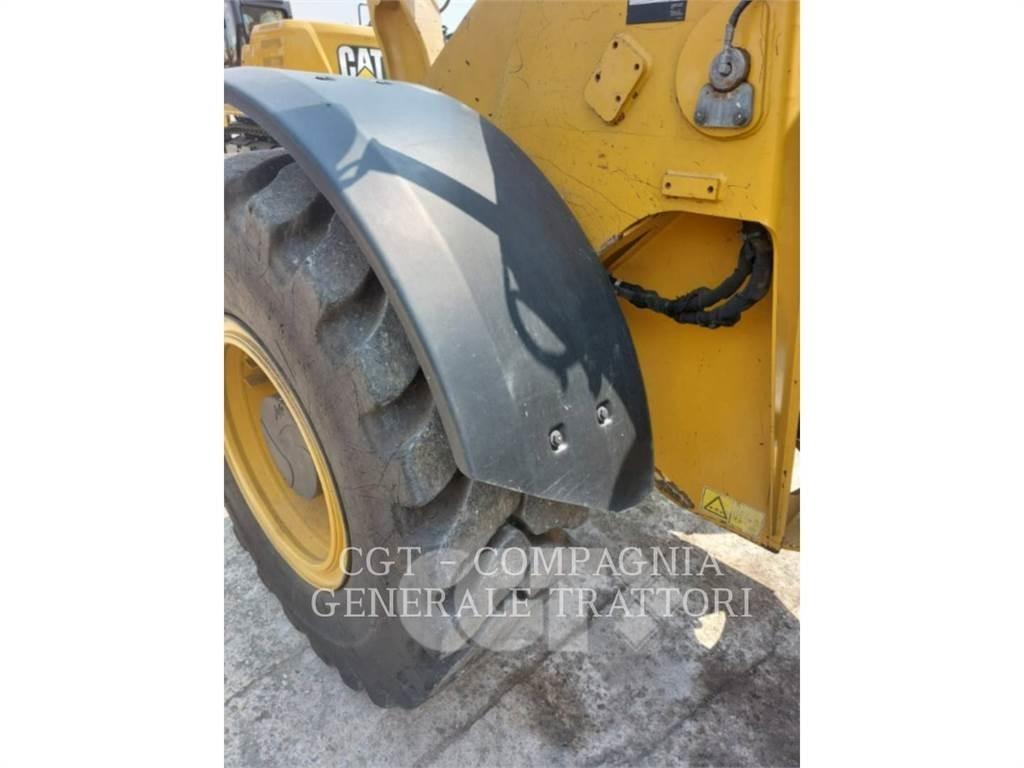 CAT 914K Фронтальные погрузчики