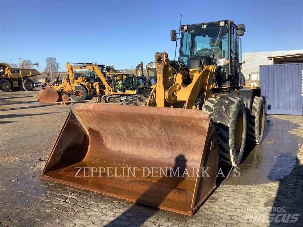 CAT 914K Фронтальные погрузчики