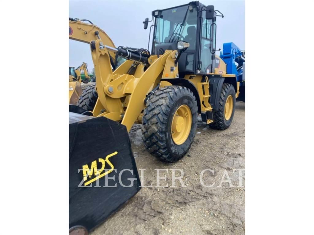 CAT 914M Фронтальные погрузчики