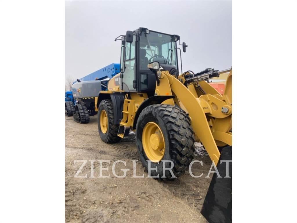 CAT 914M Фронтальные погрузчики