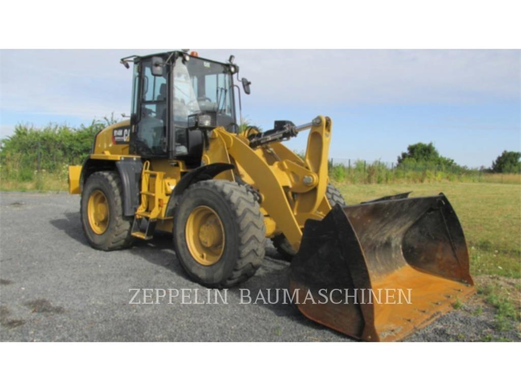 CAT 914M Фронтальные погрузчики